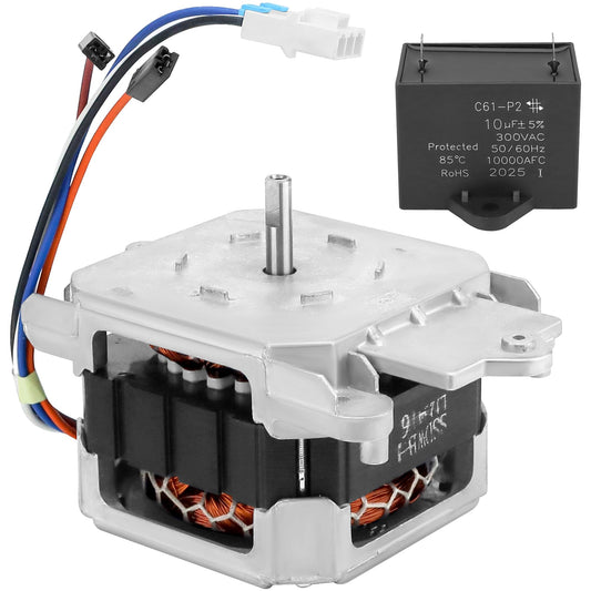 DD81-01640A Dishwasher Circulation Pump Motor Compatible - Image 1
