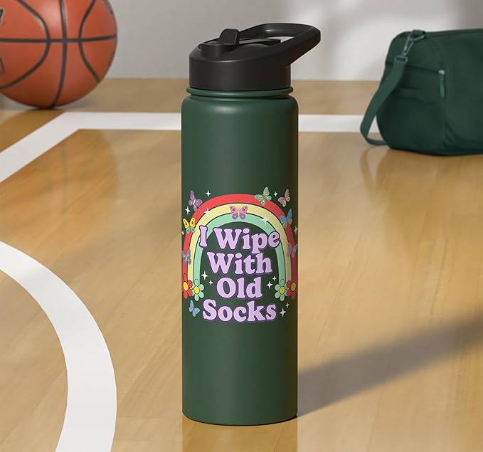 Stainless Steel Insulated Water Bottle