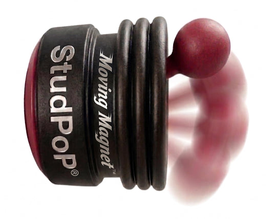 Original StudPoP Moving Magnet Stud Finder, for Any Construction - Image 1