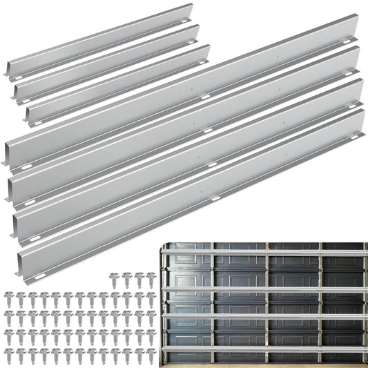 16FT Garage Door Reinforcement Strut Kit, Professional - Image 1