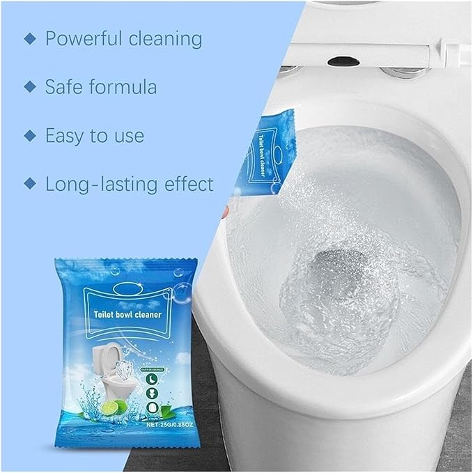 2025 Toilet Cleaner Toilet Bowl Cleaner(1pcs)
