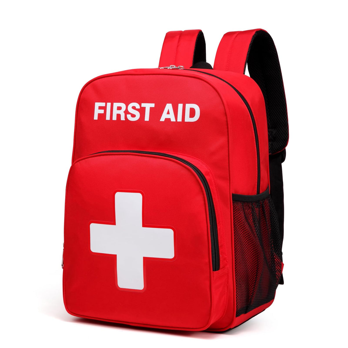Gatycallaty First Aid Backpack Emergency Medical Empty - Image 1