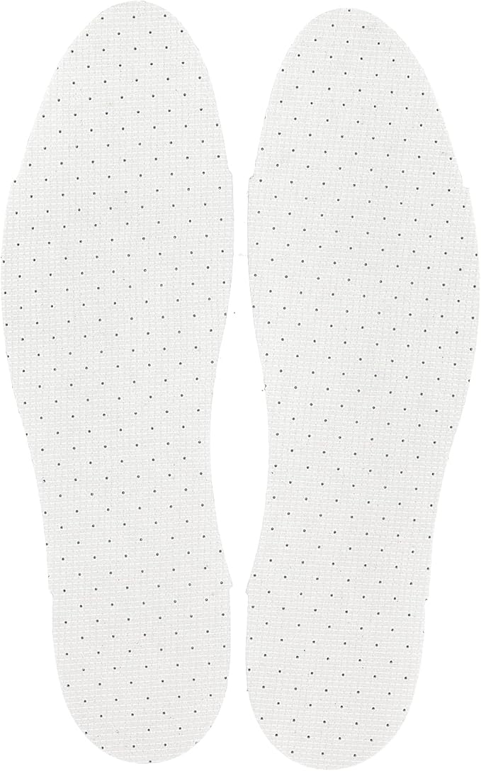 Odor-Eaters Ultra Comfort Insoles, Slim Fit with Activated Charcoal, Odor Destroying Protection, One Size Fits Most,(Pack of 3, Total 9 Pairs)