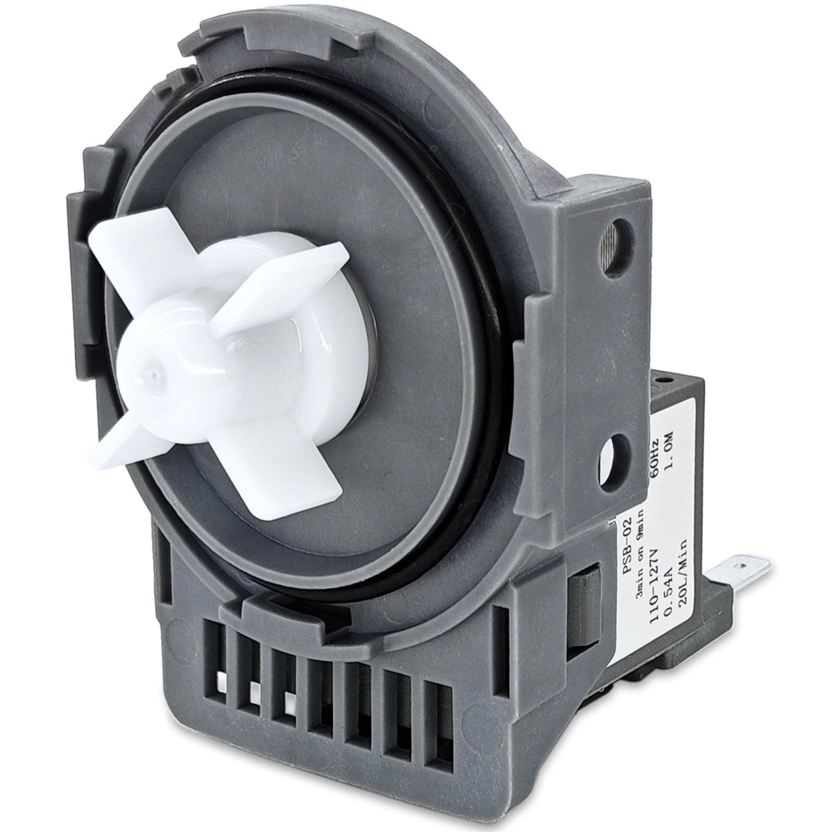 DD31-00005A Dishwasher Drain Pump - Dishwasher Pump Replacement - Image 1