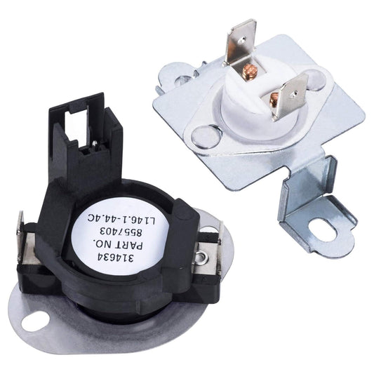 280148 Dryer Thermal Cut Off Kit by BlueStars | Laundry & Clothing - Image 1
