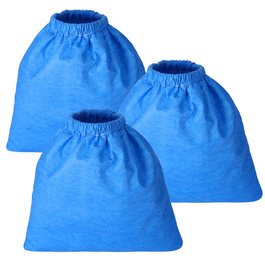 Vacuum Filter Bags for Armor All AA256 AA255 2.5 Gallon Shop Vac - Image 1