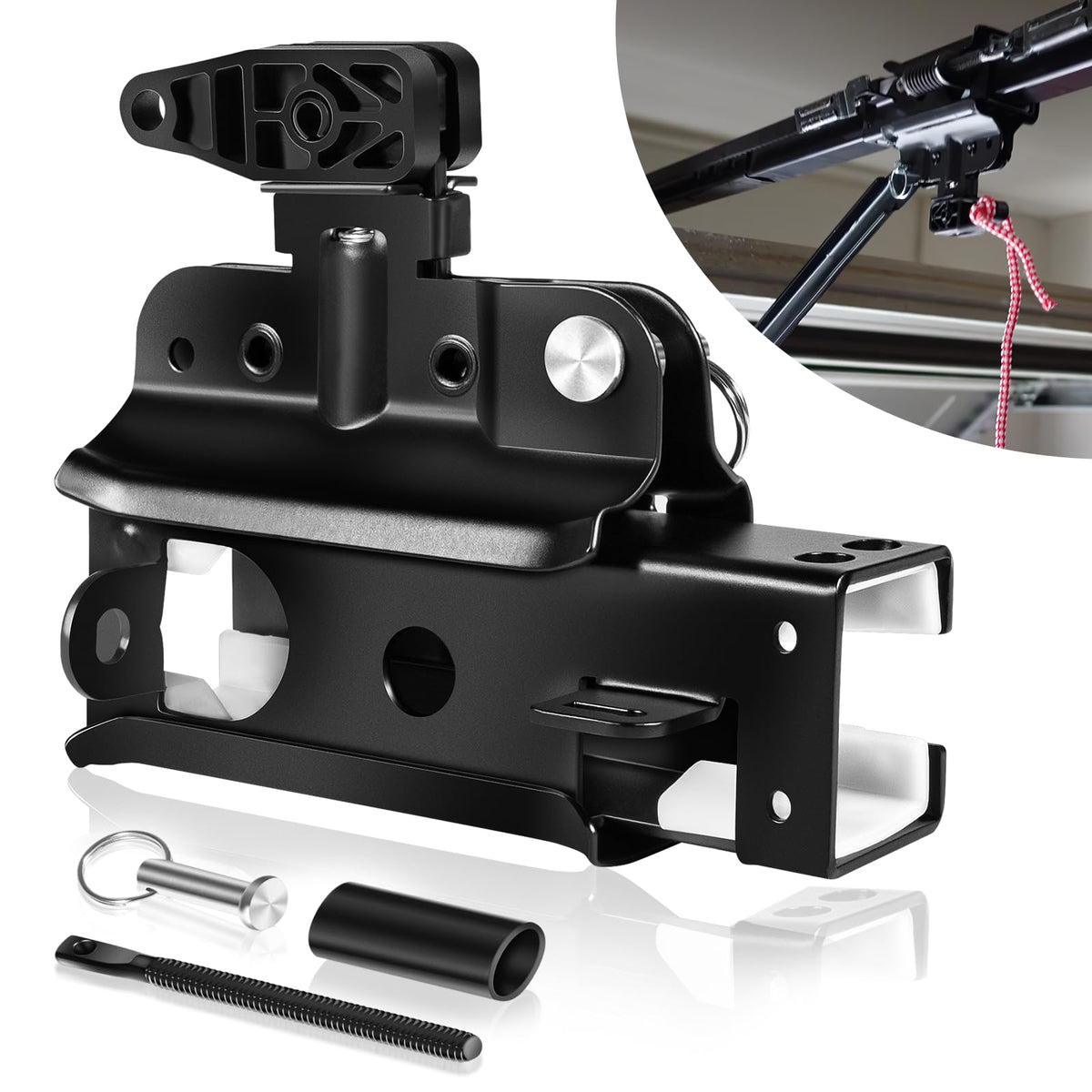 41C5141-1 & 41C5141-2 Garage Door Opener Trolley Assembly - Image 1