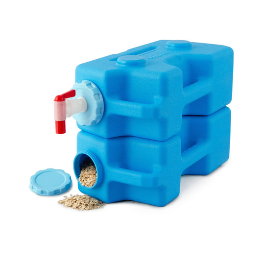 AquaBrick Emergency Water Storage Containers w Ventless - Image 1