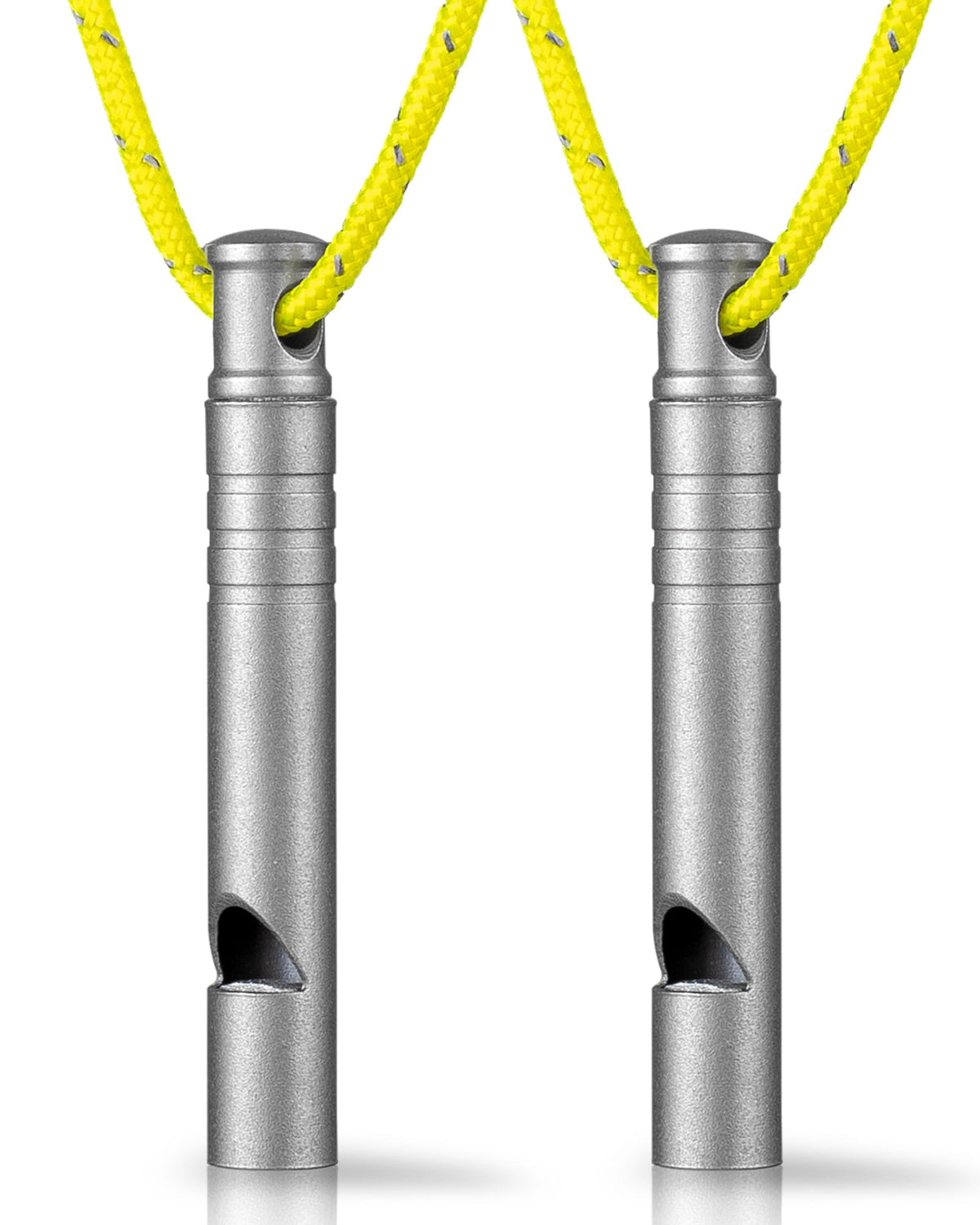 TISUR Titanium Emergency Whistle,Dog Whistle - Image 1