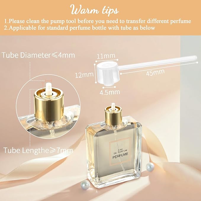 Zonon 56 Pieces 10ml Refillable Perfume Atomizer Mini Refillable Spray Perfume Bottle Portable with 56 Pieces Refill Pump Dispenser Pump Transfer Tool for Outgoing Valentine's Day(Colorful)