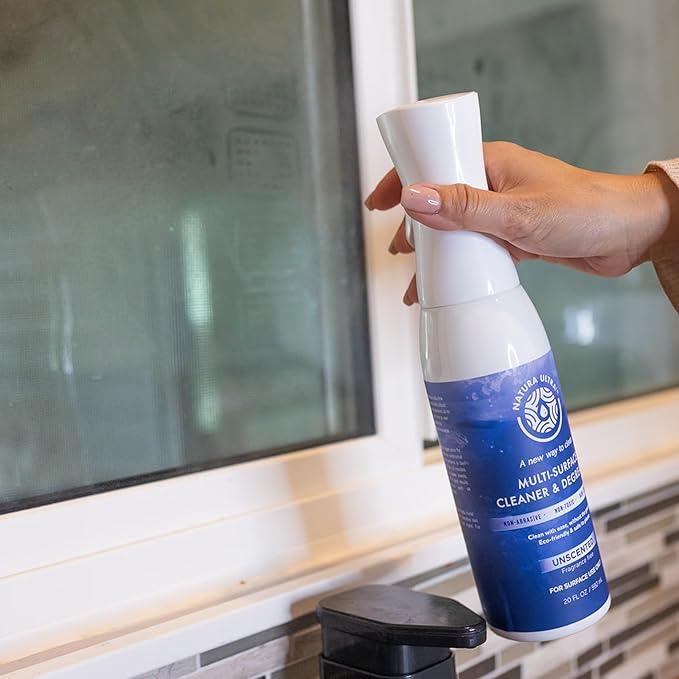 Multi-Surface Cleaner & Degreaser, Unscented