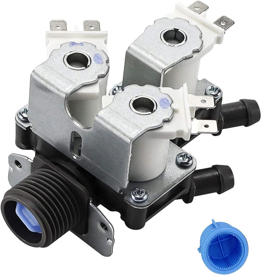 5221ER1003A 5220FR2075L Water Inlet Valve Fit for LG &Ken.more - Image 1