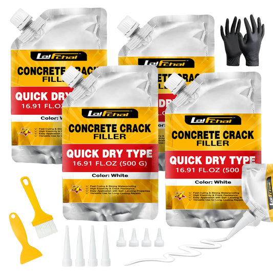 Concrete Crack Filler, Cement Crack Filler - Image 1