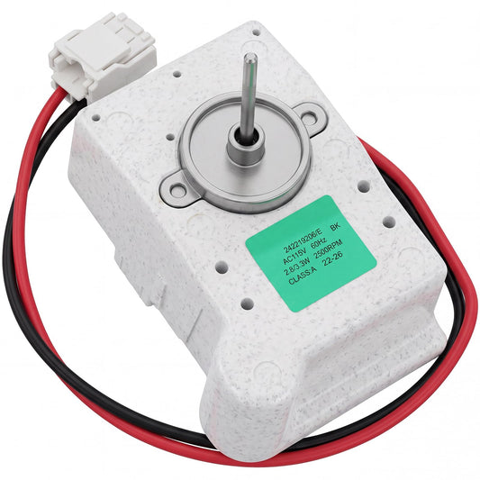 242219206 Refrigerator Evaporator Fan Motor PS12731386 - Image 1