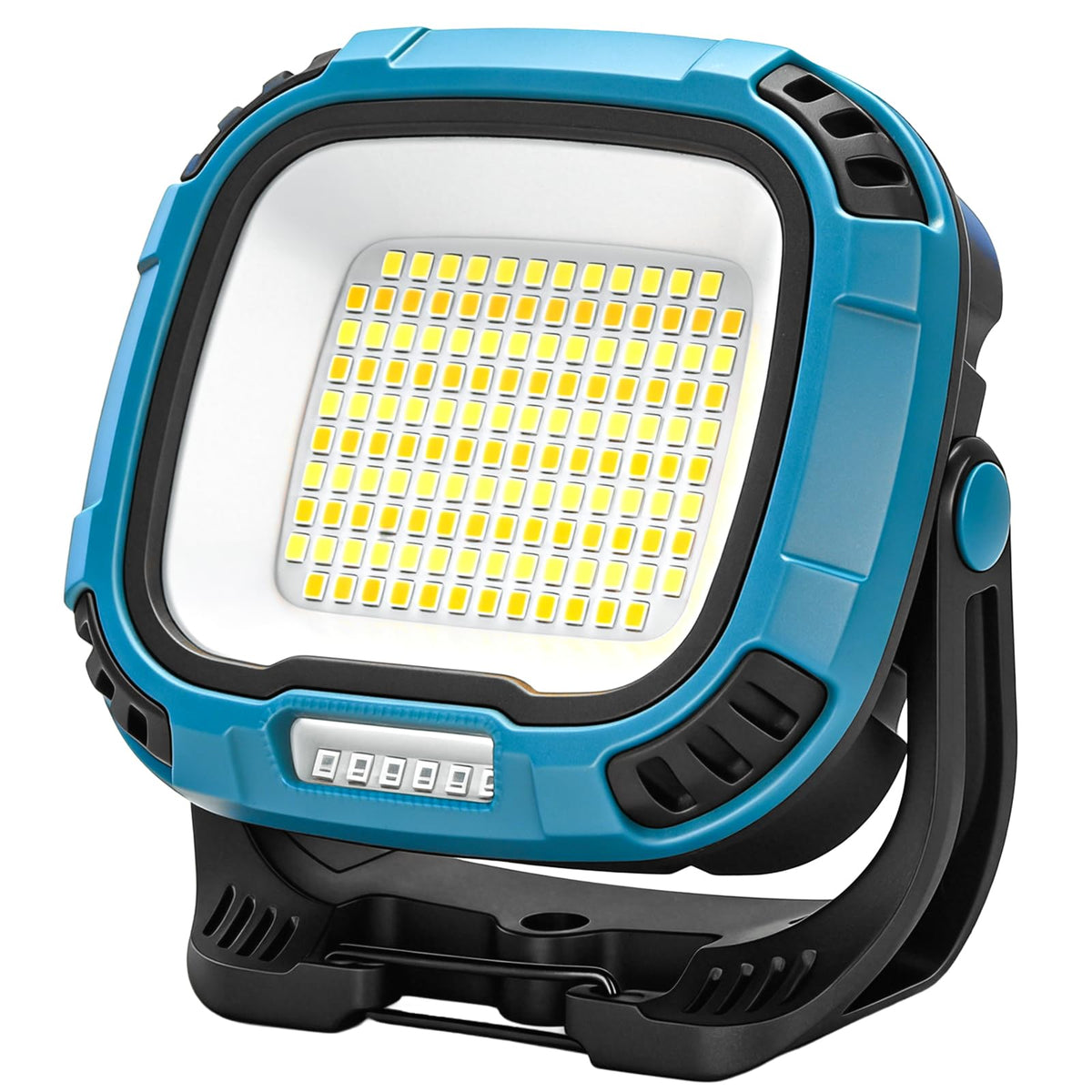 6000mAh Rechargeable Work Light, 4000LM Magnetic Work Light - Image 1