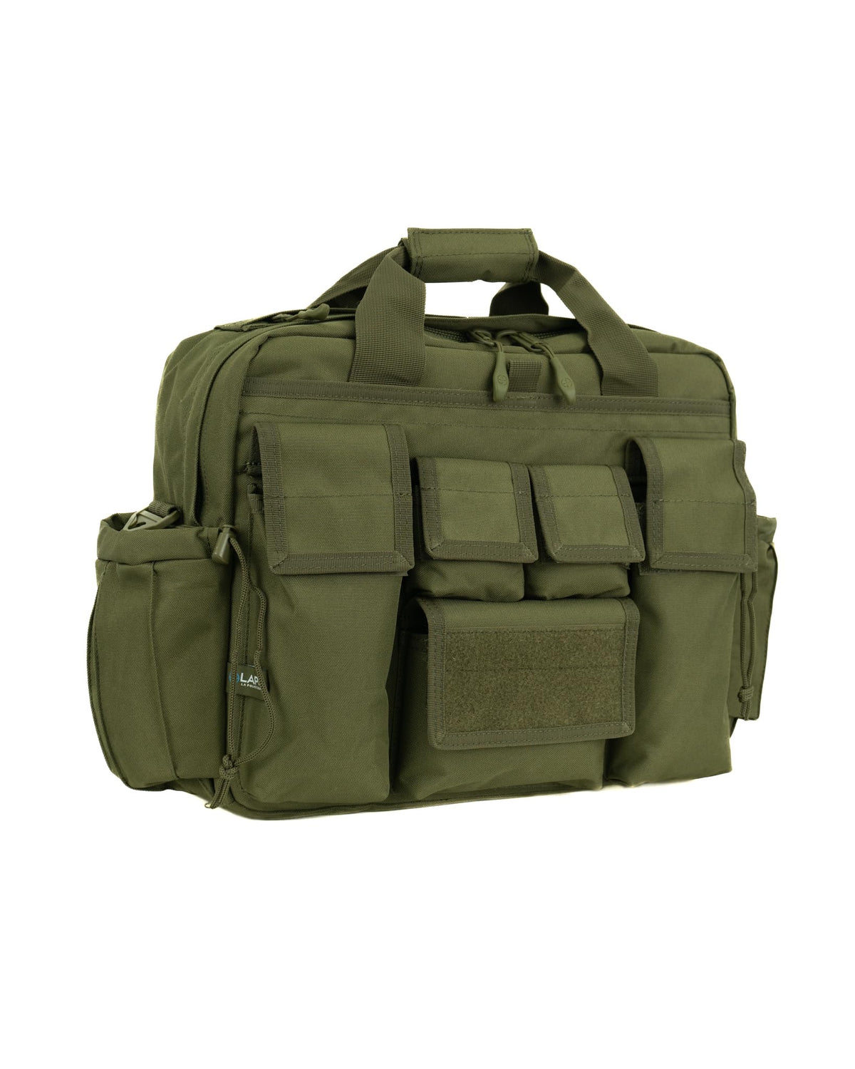 LAPG Camping Jumbo Bail Out Bag, Survival Range Gear - Image 1