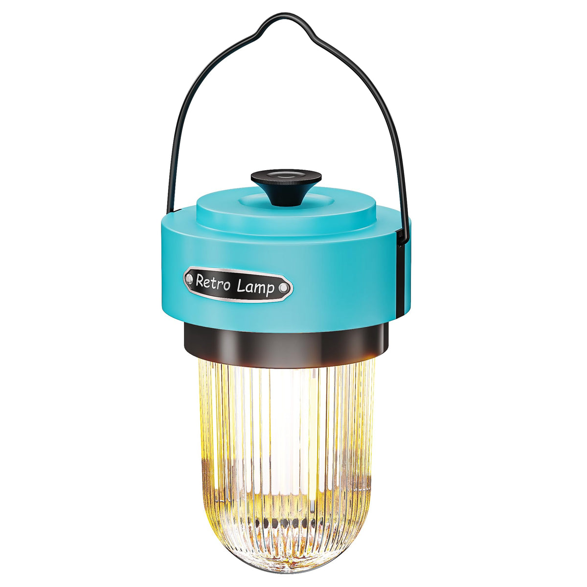 HOMY Rechargeable Camping Lantern 8H Runtime Stepless - Image 1