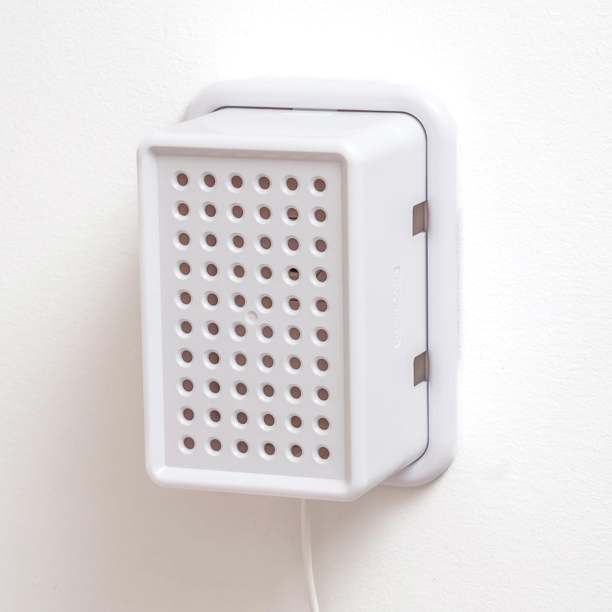 Extra Large Outlet Cover Box Baby Proof Doorbell Transformer - Image 1