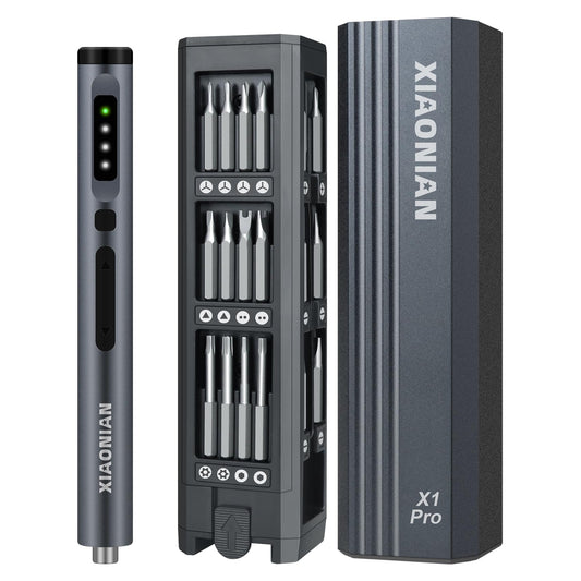 3.7V Precision Electric Screwdriver Set,50 IN 1 | Hand Tools - Image 1