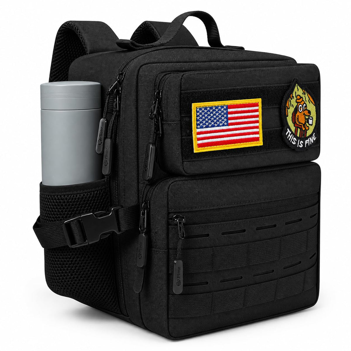 9L Mini Tactical Backpack Small Military Gym Bag for Men | Home Repair - Image 1