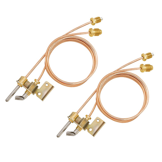 Water Heater Pilot Assembly, LP Propane Gas Water Heater - Image 1