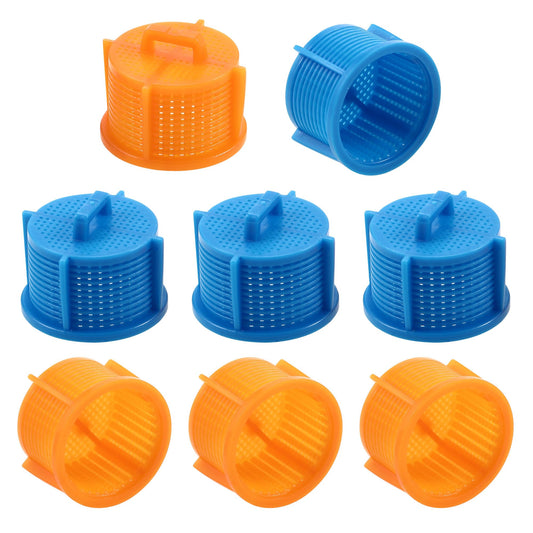 8 Pack AGM73269501 Washer Water Inlet Valve Filter Screen - Image 1