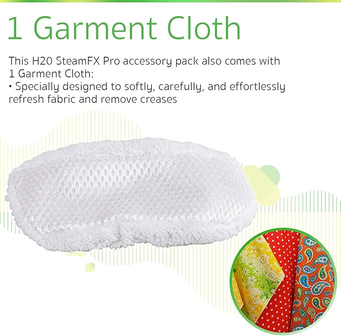 Pro Steam Cleaner System Accessories - Super Clean Kit