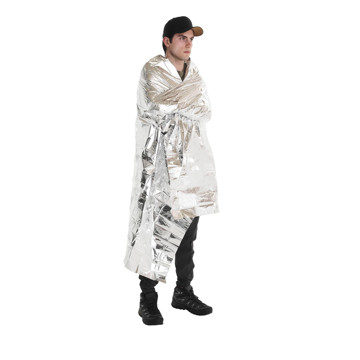 Coghlan's Emergency Thermal Blanket – Lightweight, Waterproof - Image 1