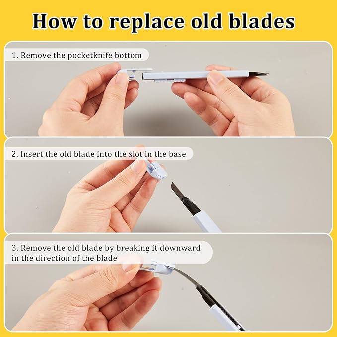 Coavas Window Tint Kit, 3 Pcs Easy to Apply Window Film & Car Glass Window Tinting Tool, Vinyl Wrap Set includes Squeegee, Utility Knife, Spray Bottle