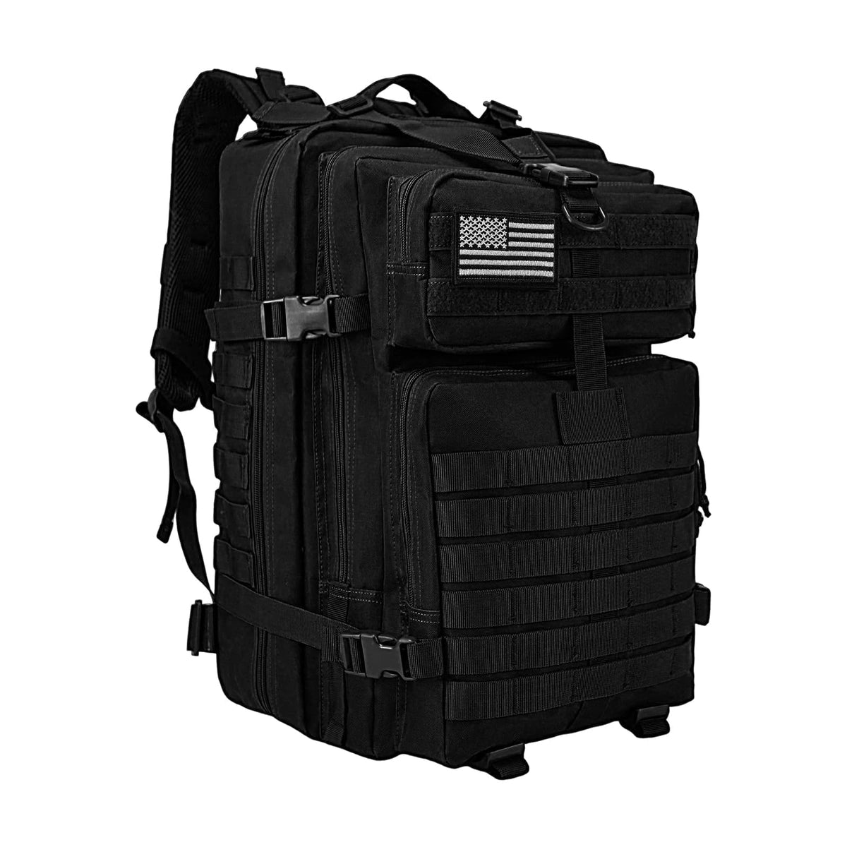 WOLT Military Tactical Backpack for Men 45L Molle Backpack - Image 1