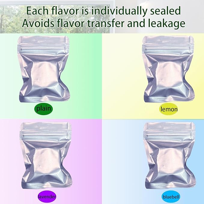 Replacement Odor Neutralizer Cartridge for Shark Vacuum & Air Pur-ifier, Compatible with AZ3000 AZ3002 ZD550 IZ862H HP301 HP302, Shark Vacuum Scent Pods & Deodorizer Cartridges