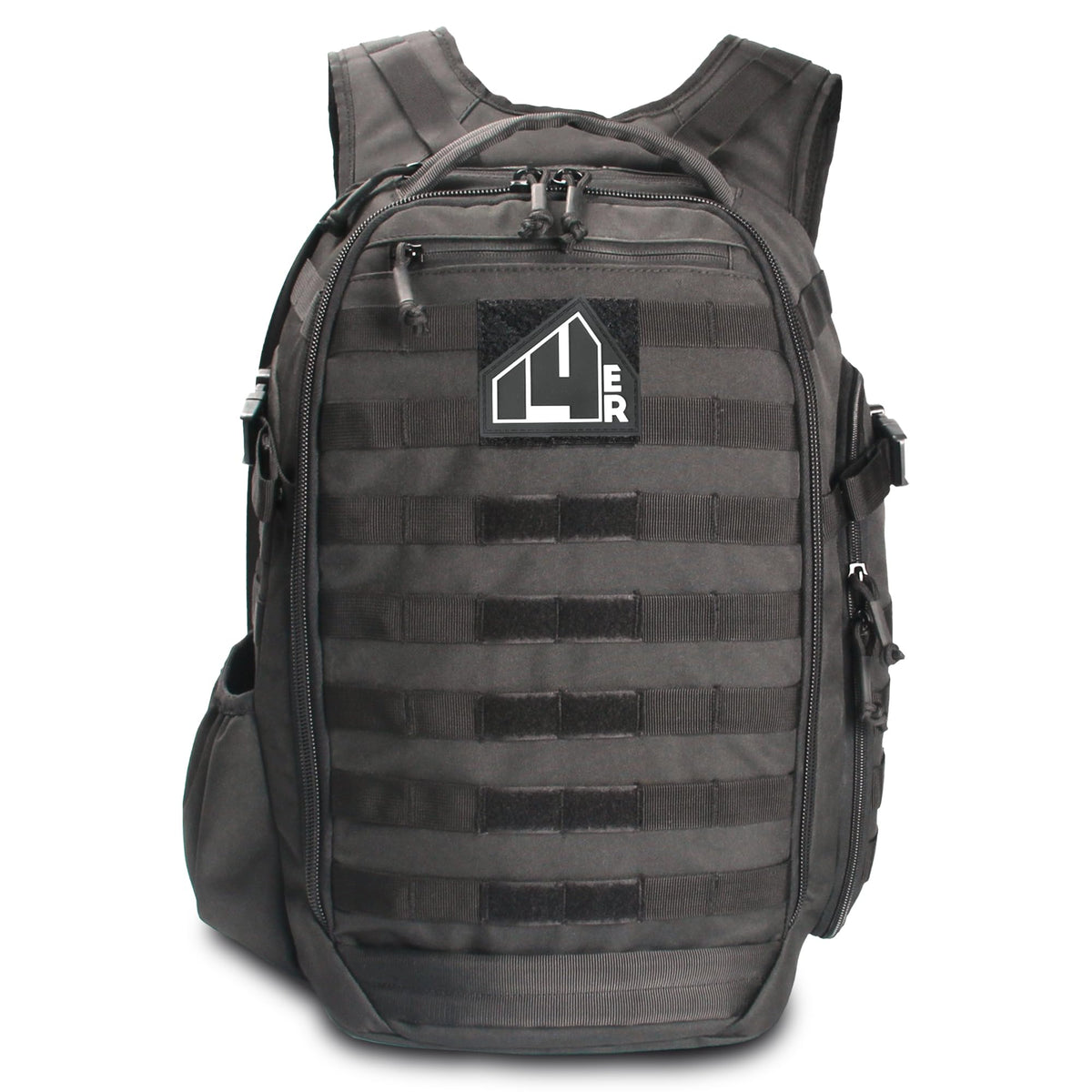 Backpack | 35L Capacity Military, 3-Day Bug Out Army | - Image 1
