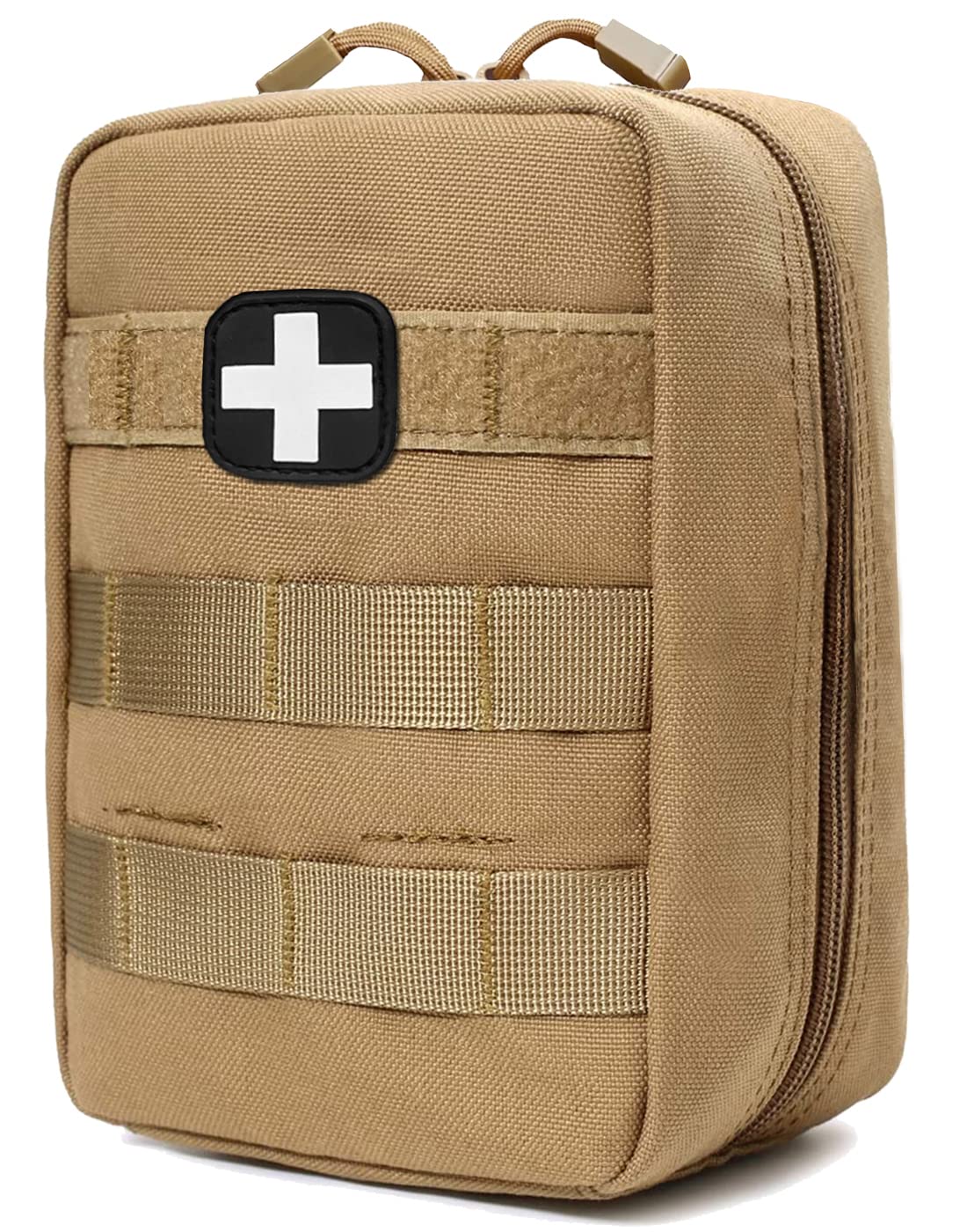 First Aid Kit EMT Medical IFAK Pouch Molle Tactical Med Emergency - Image 1