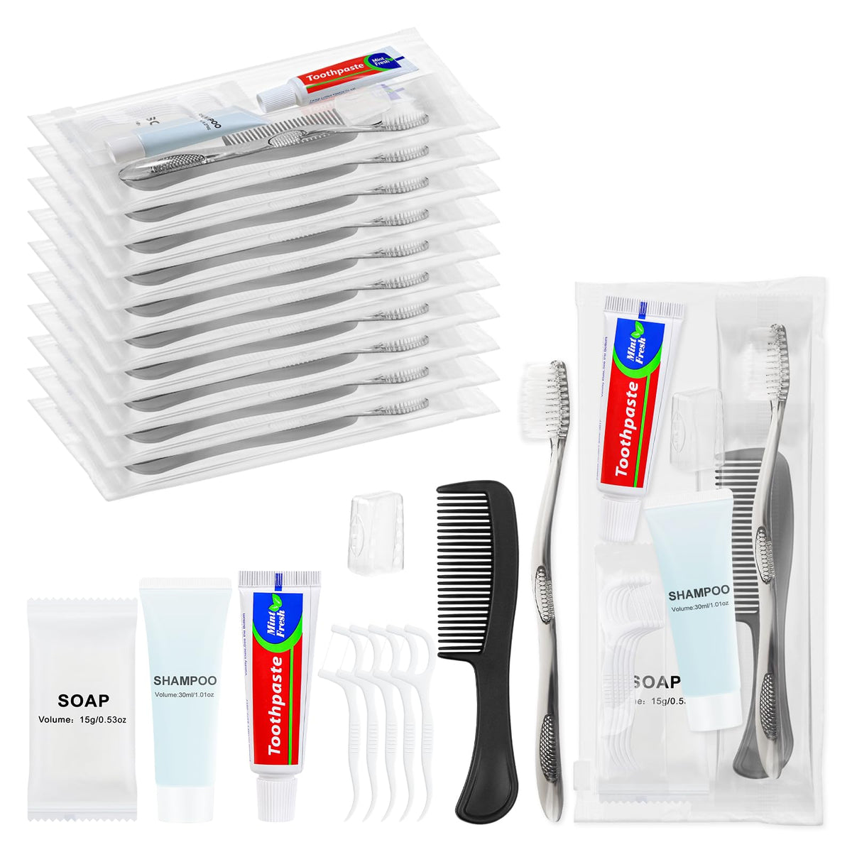 Hygiene Kit, Personal Hygiene Kit - Image 1