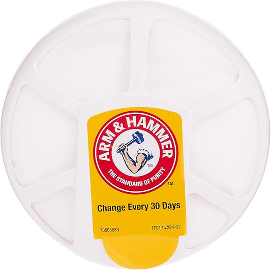 Arm and Hammer Fridge Fresh Air Filters (Pack of 3)