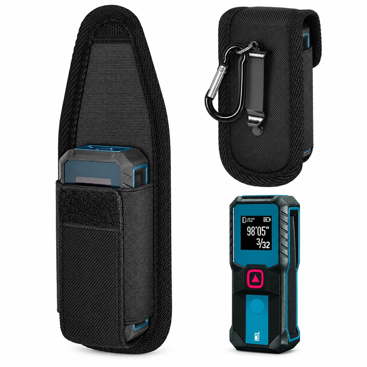 Laser Measuring Tool Case for Bosch Laser Measure - Image 1