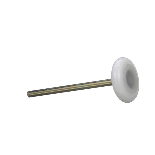 Ultra-Life MAX 3" Sealed 6201ZZ Bearing Nylon Garage Door Roller - Image 1