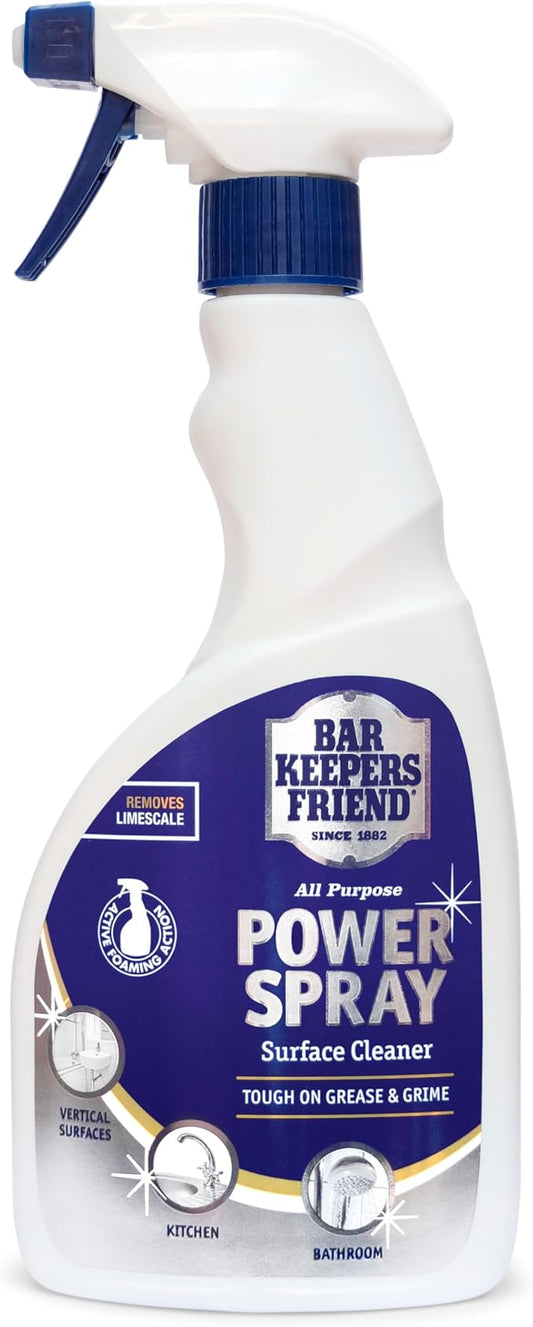 Bar keepers KIL089617 friend power spray 500ml