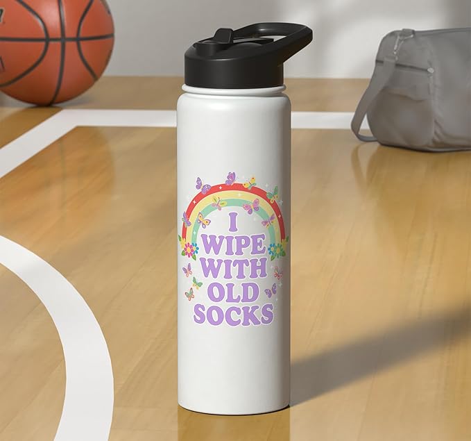 Stainless Steel Insulated Water Bottle