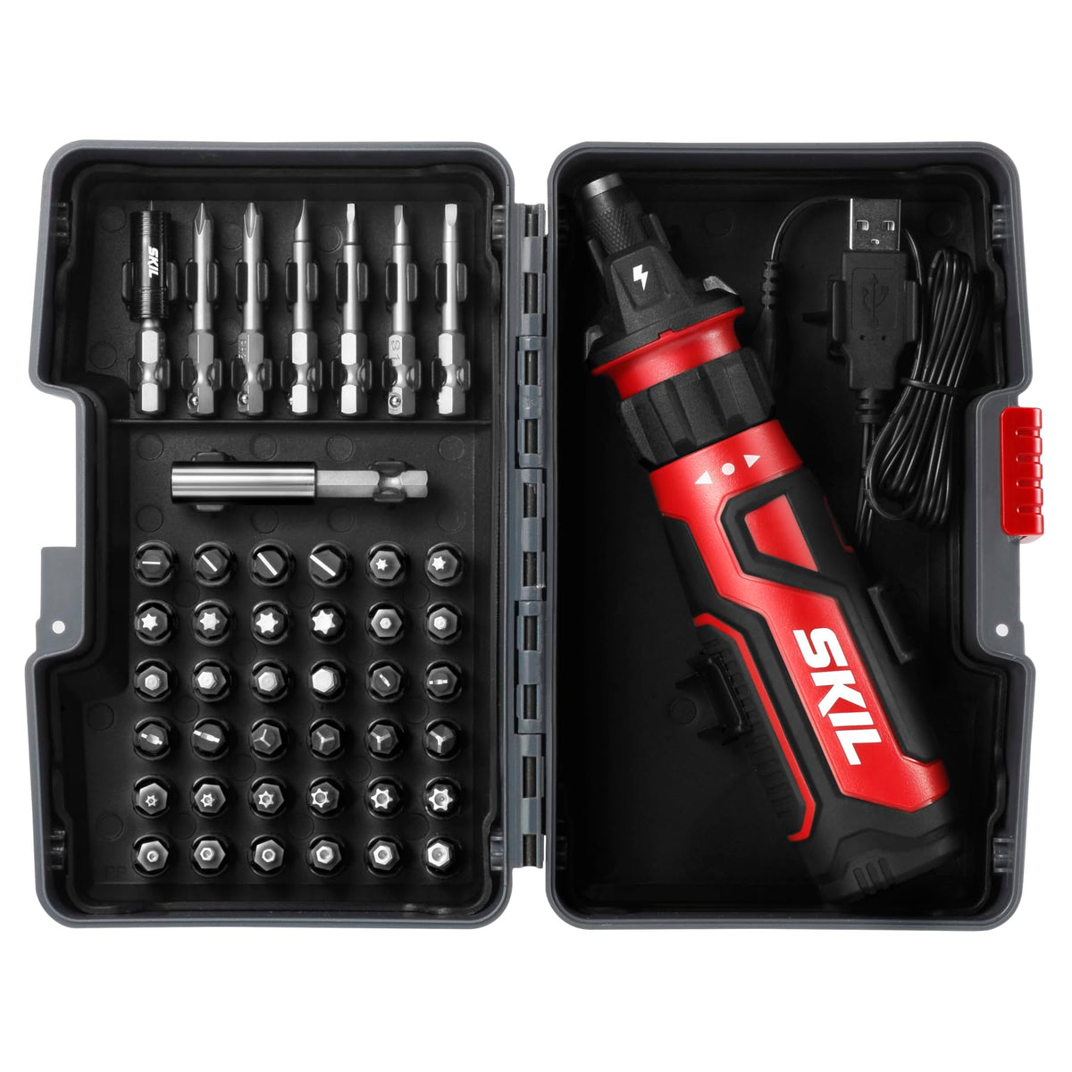 SKIL Rechargeable 4V Cordless Screwdriver with Circuit | Hand Tools - Image 1