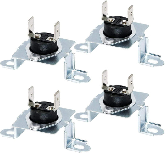 Upgraded 4 Pcs 6931EL3003D Dryer Thermal Fuse Fit for L-G - Image 1