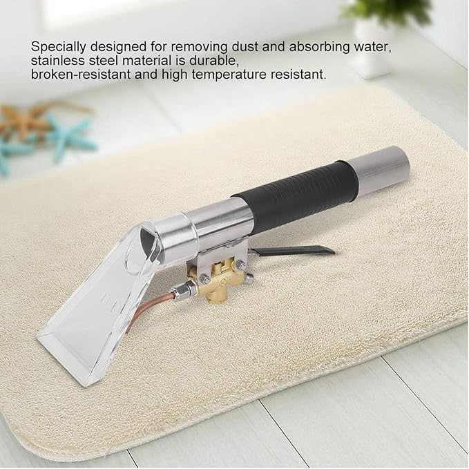 Carpet Extractor Upholstery Carpet Cleaning Extractor Machine Auto Furniture Cleaning Hand Tool