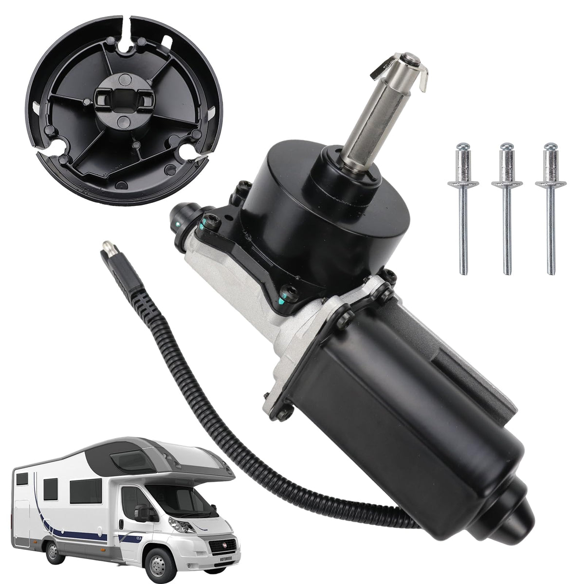 3317084.000U RV Awning Motor Drive Repair Kit Assembly | Home Repair - Image 1