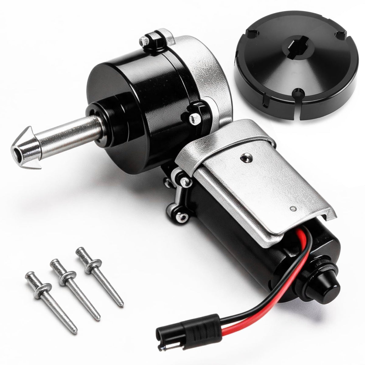 3317084.000U RV Awning Motor for Dometic 9200 - Image 1