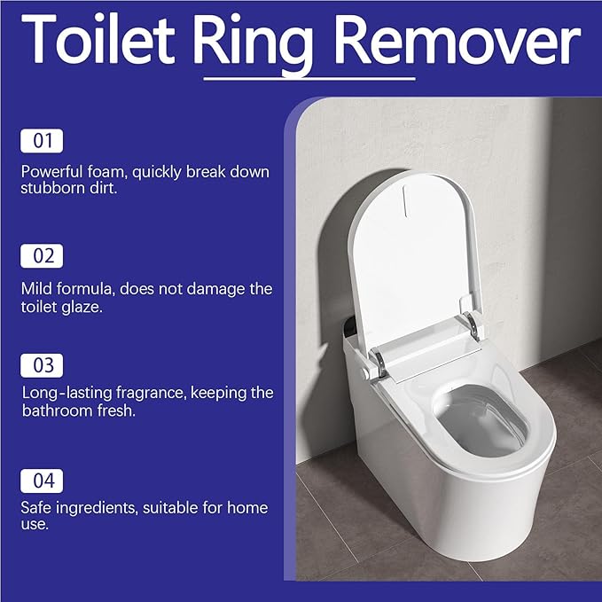 Oxalic Acid Cleaner, High Concentration Oxalic Acid Toilet All-purpose Cleaner, Highly Effective Oxalic Acid Cleaning, Multi purpose Oxalic Acid Spray, For Floor Tile Countertop (1)