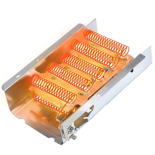 【2026 UPGRADED】279838 W10724237 3403585 Dryer Heating - Image 1