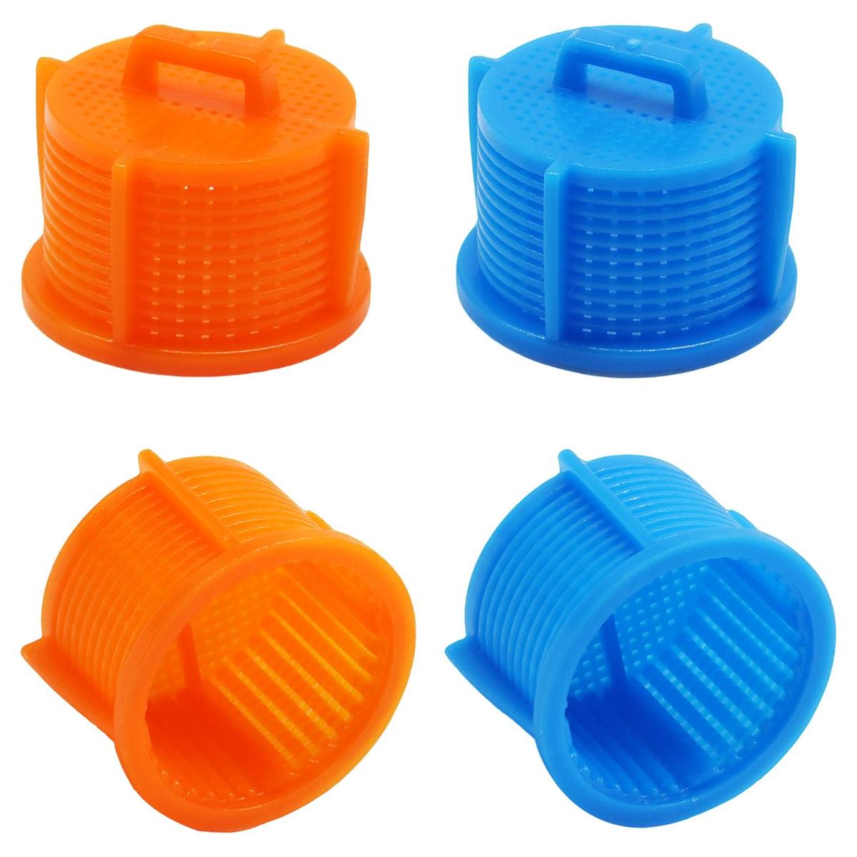 Washing Machine Water Filter Screen, 4-Pack Replacement - Image 1