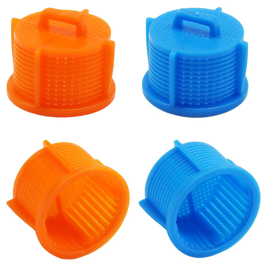 Washing Machine Water Filter Screen, 4-Pack Replacement - Image 1