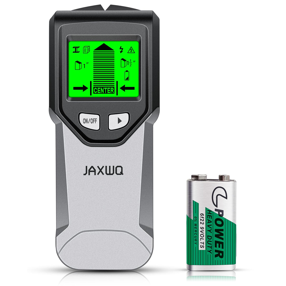 Stud Finder Wall Scanner for Wood Metal Electric Wire Beam Joist - Image 1