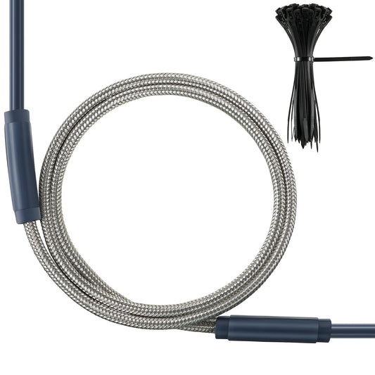 1 Pcs Drain Heater Compatible with SH201 Drain Heater, 115V 15W - Image 1